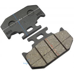 Brake Pads Rear NXT250 L