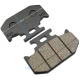 Brake Pads Rear NXT250 L