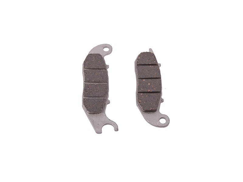 Rear brake pads for Hyper (2019) motorcycle