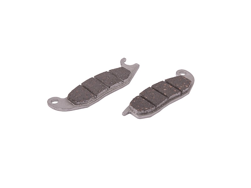 Rear brake pads for Hyper (2019) motorcycle