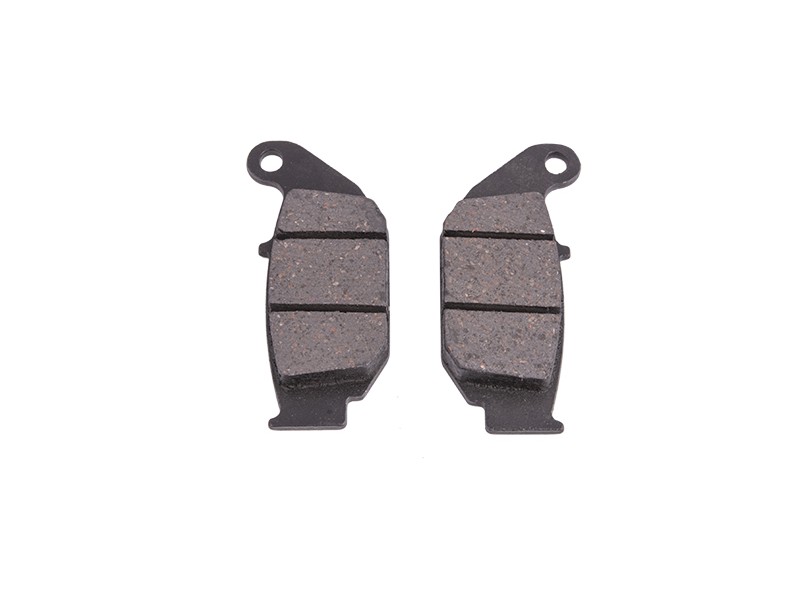 Rear brake pads for Hyper