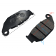 Rear brake pads for Hyper