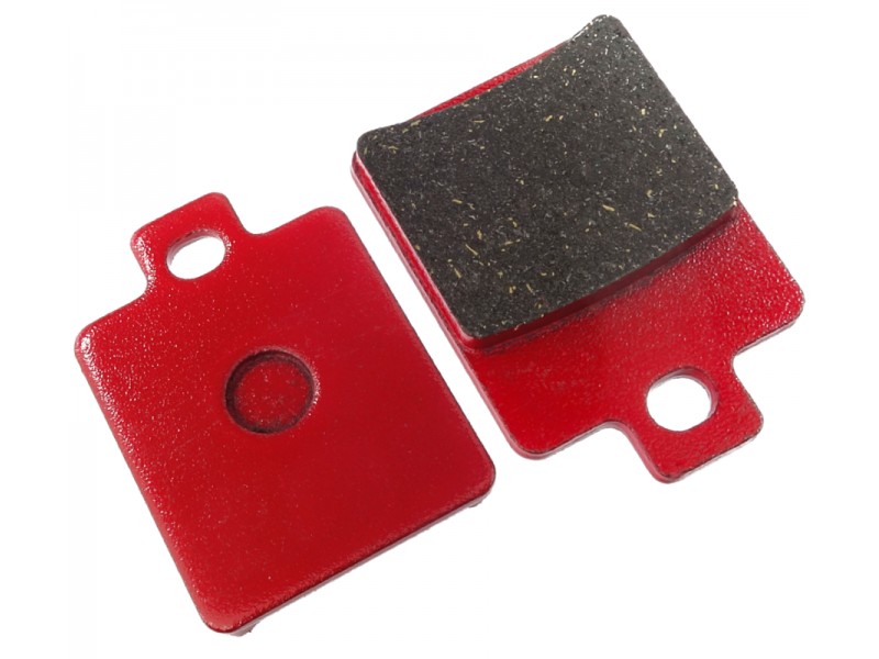 Rear brake pads ATV Mikolon 180 (H)