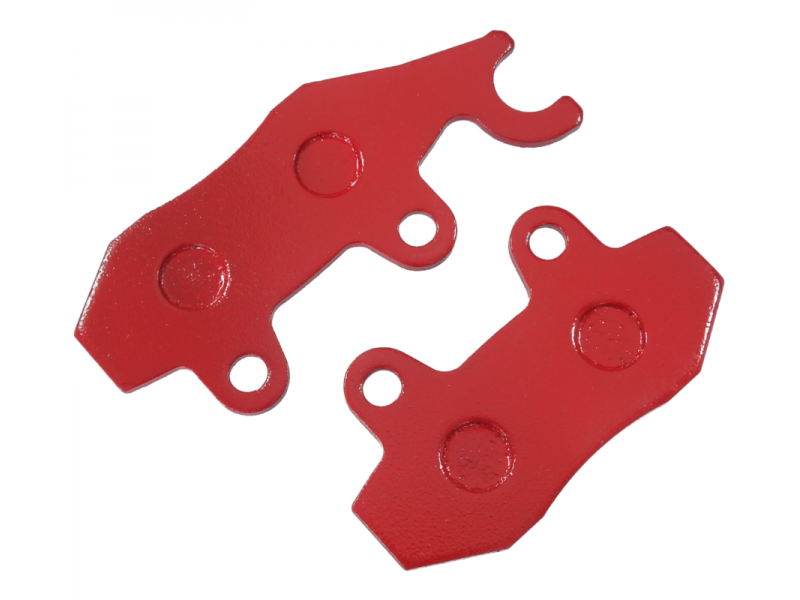 Front brake pads for TZR50N moped