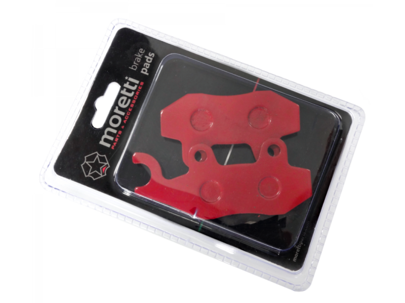 Front brake pads for TZR50N moped