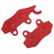 Front brake pads for TZR50N moped