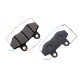 Rear brake pads (set) for B-Max scooter