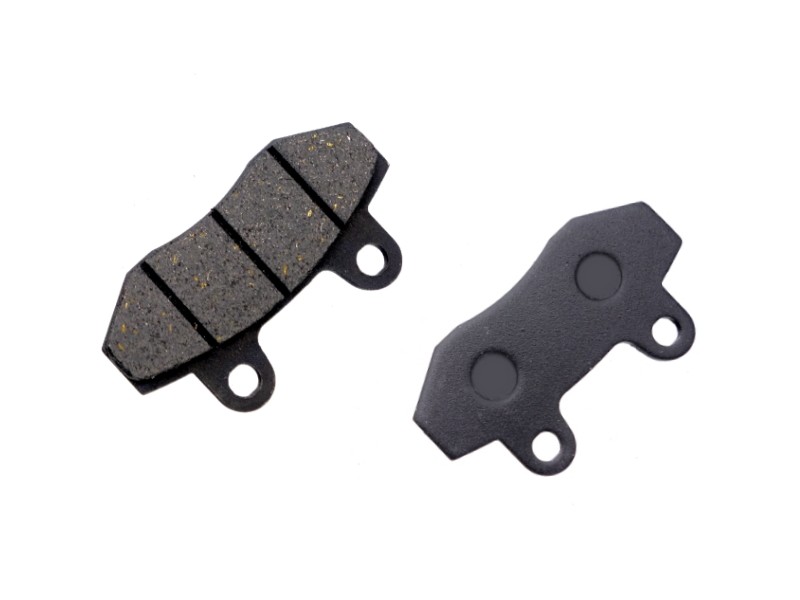 Rear brake pads (set) for B-Max scooter