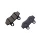 Rear brake pads (set) for B-Max scooter