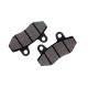Rear brake pads (set) for B-Max scooter