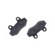 Rear brake pads (set) for B-Max scooter