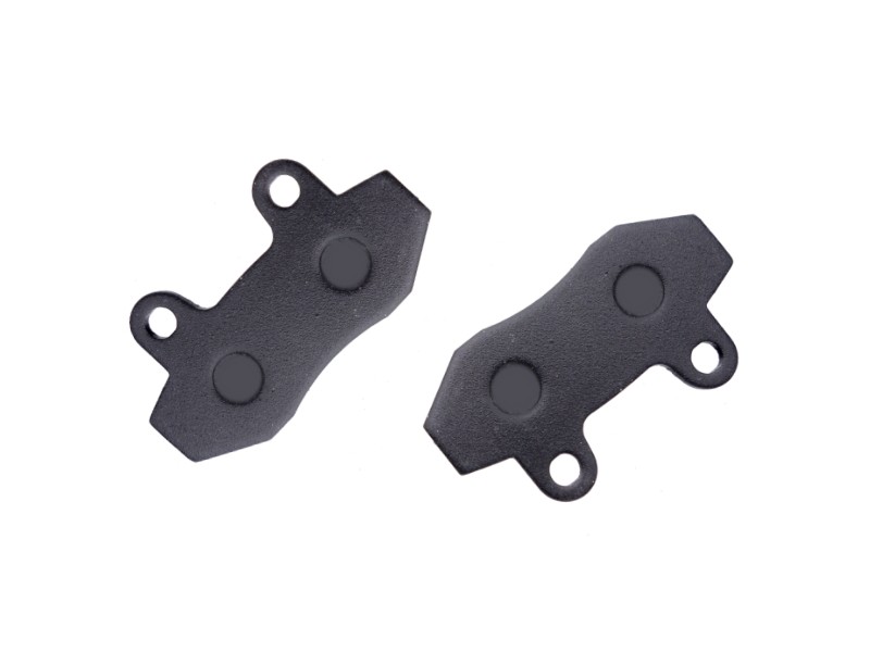 Rear brake pads (set) for B-Max scooter