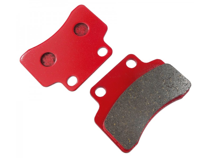 Front brake pads for Firefox scooter