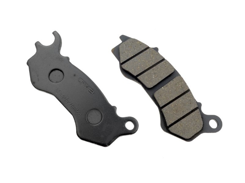 Front brake pads for B-Max (2018) scooter