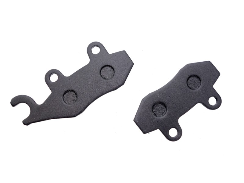 Front brake pads for B-Max scooter ( for carburator)