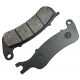Front brake pads for Travel 125 motorcycle