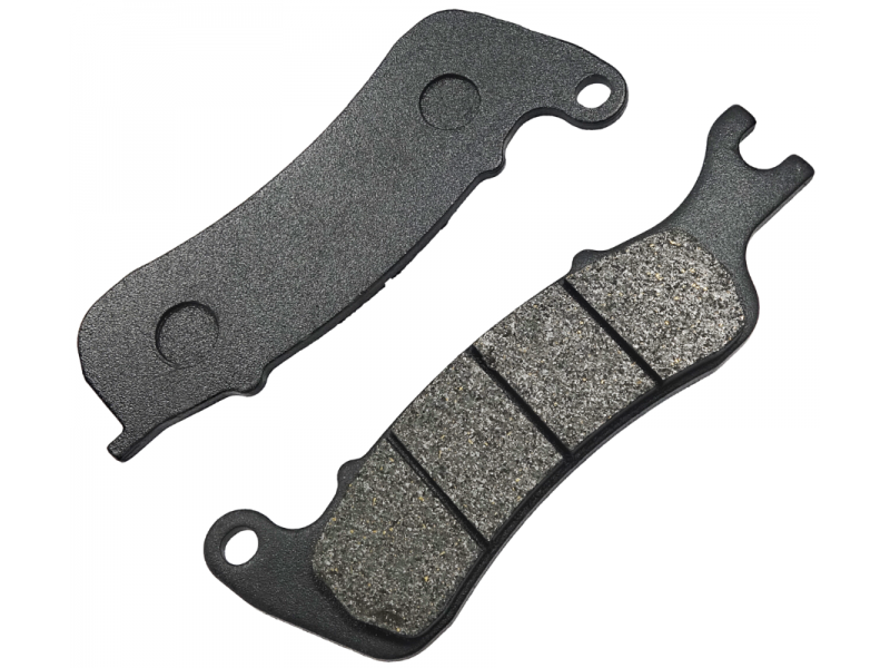 Front brake pads for Travel 125 motorcycle
