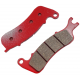 Front Brake Pads for GT 125