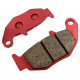 Rear Brake Pads for GT 125 Rear Brake Pads for GT 125