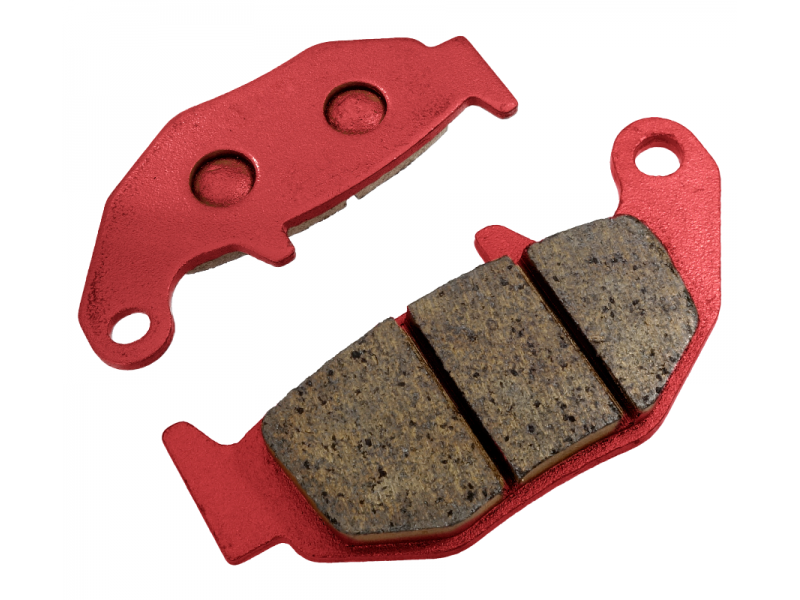 Rear Brake Pads for GT 125 Rear Brake Pads for GT 125