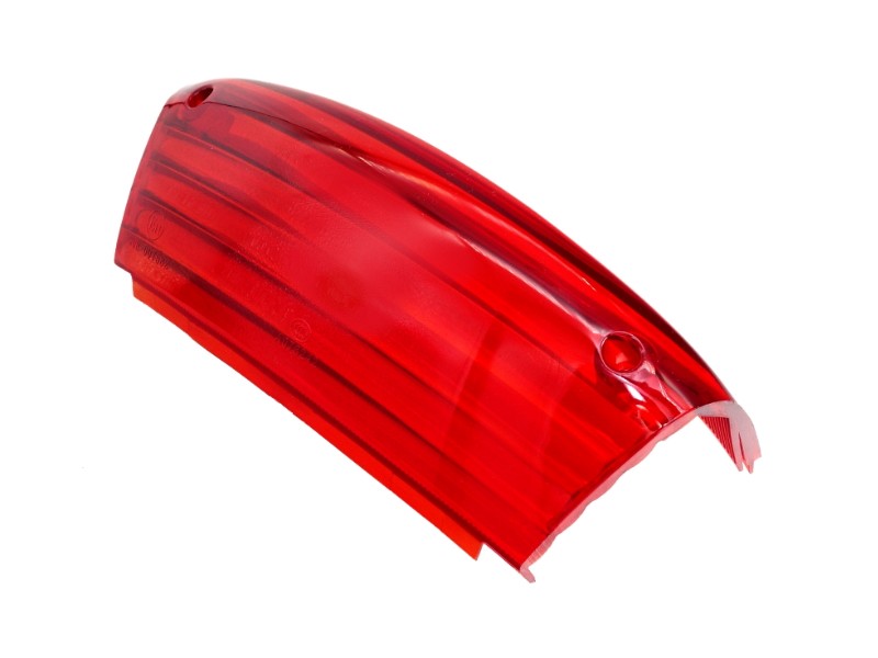 Rear lampshade for Huragan 5 scooter (white)