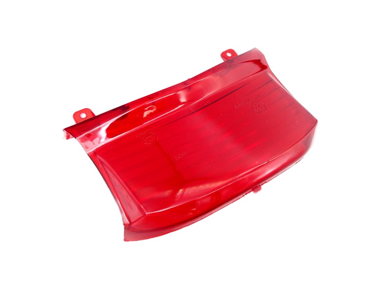 Rear lampshade with indicator lampshades for 21 2 scooter (white)