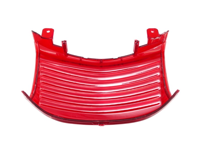 Rear lampshade with indicator lampshades for 21 2 scooter (white)