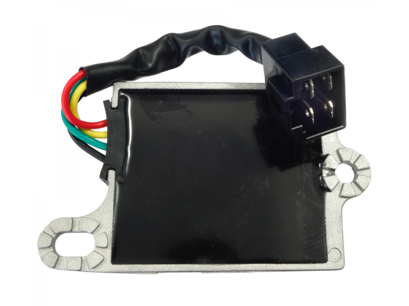 Voltage converter for Tres scooter