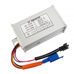 Voltage converter for Energy scooter