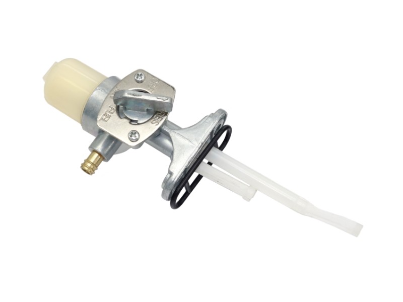 Fuel valve for motorcycle