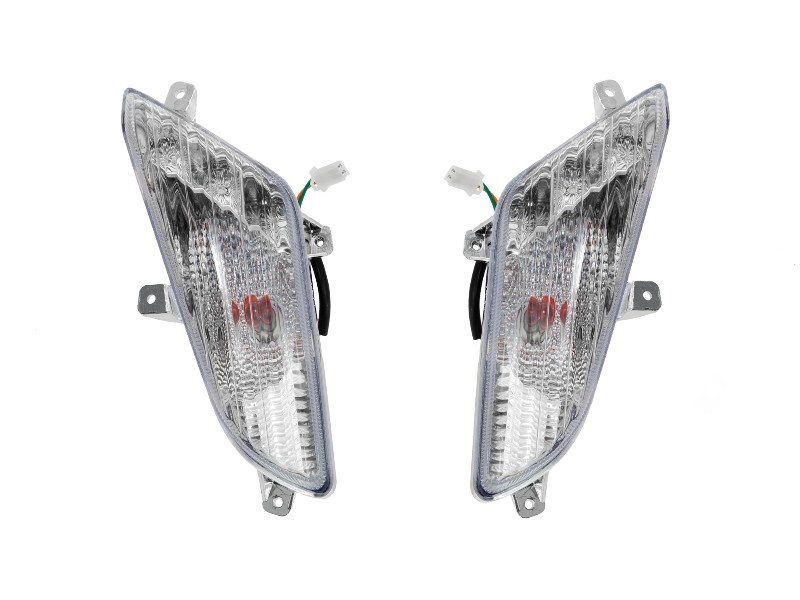 Front indicators for Tres scooter