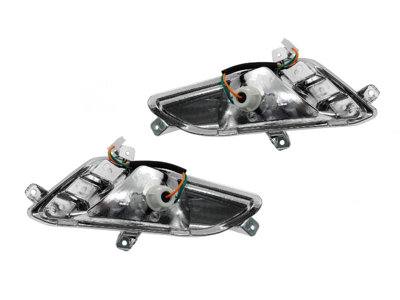 Front indicators for Tres scooter
