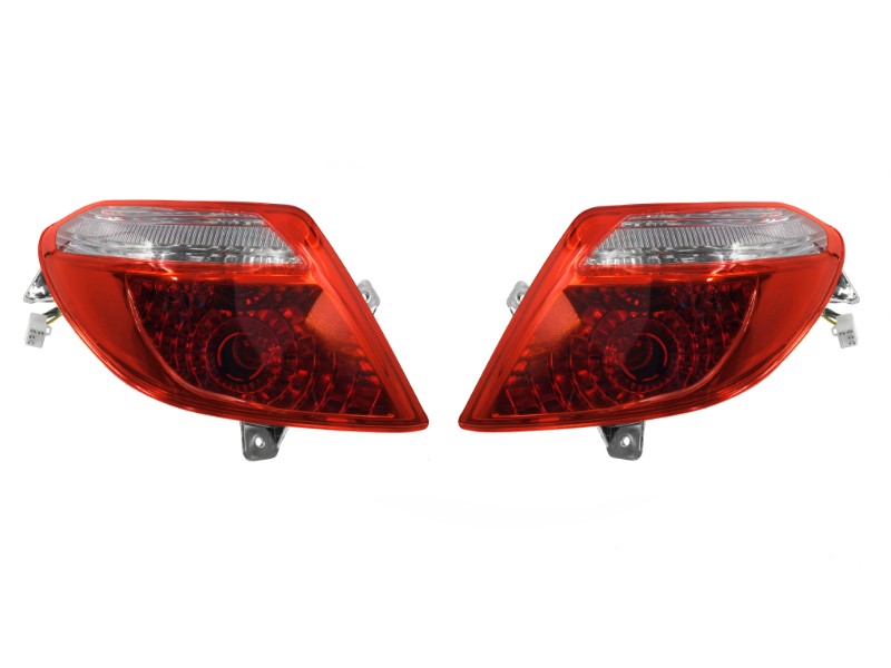 Rear indicators for Tres scooter