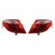 Rear indicators for Tres scooter