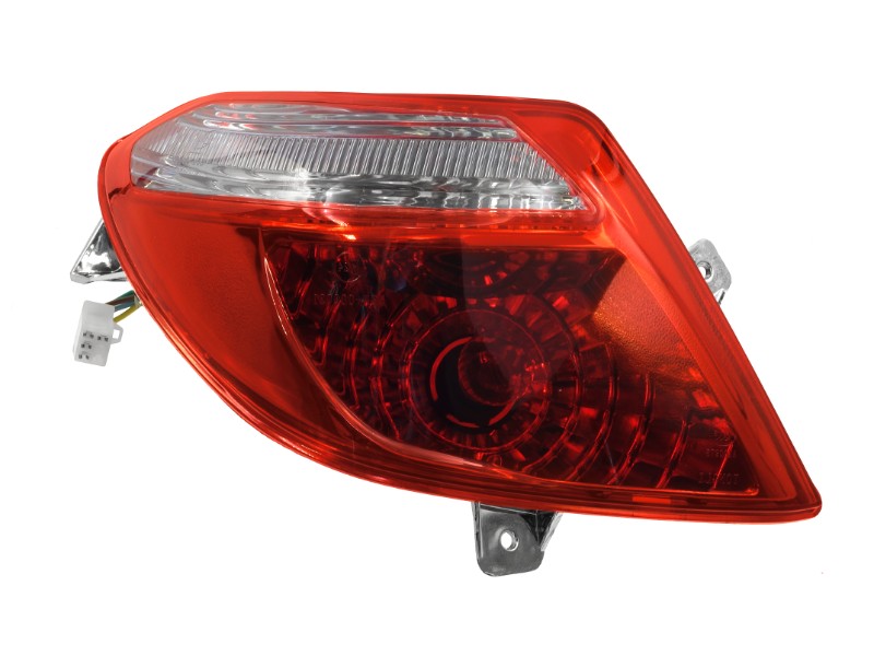 Rear indicators for Tres scooter