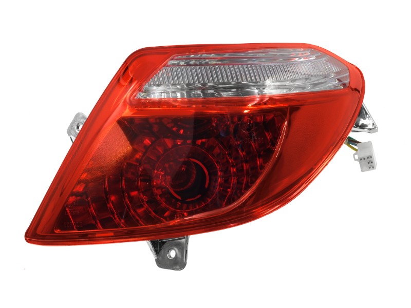 Rear indicators for Tres scooter