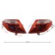 Rear indicators for Tres scooter