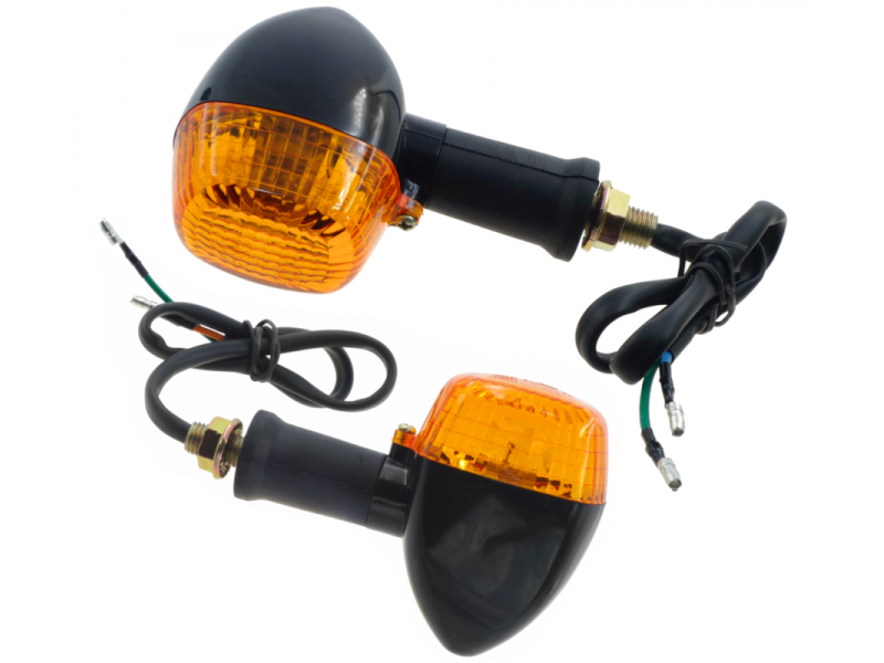 Front indicators (set) for Ranger Classic moped