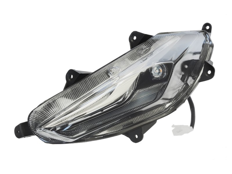 Rear front left indicator Scalpel 50