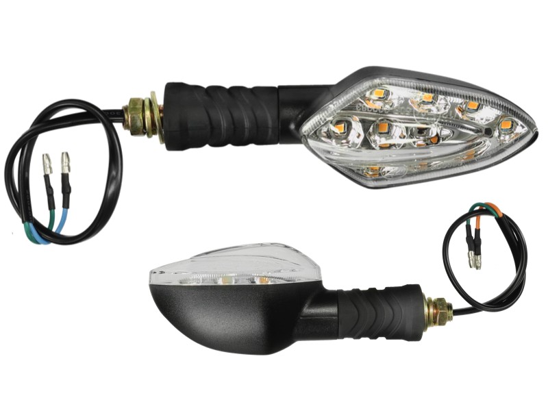Side Housing Right Black Matt For Classic 125 Motorcycle