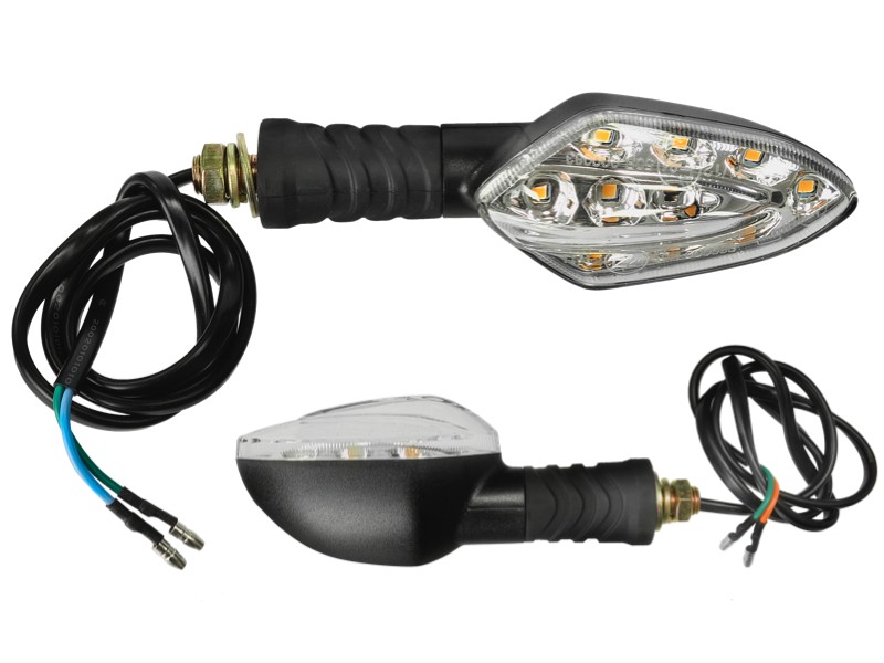 Handlebar Weight Black for Classic 125 Motorcycle