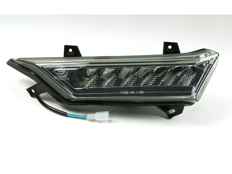 Front right indicator for B-Max scooter