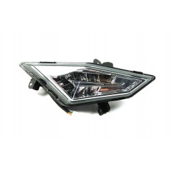 Rear left indicator for B-Max scooter