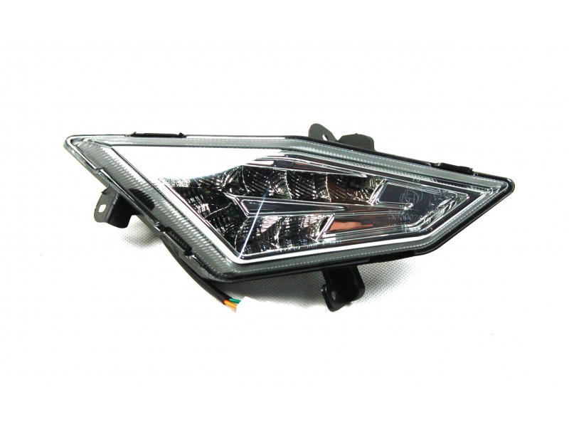 Rear left indicator for B-Max scooter