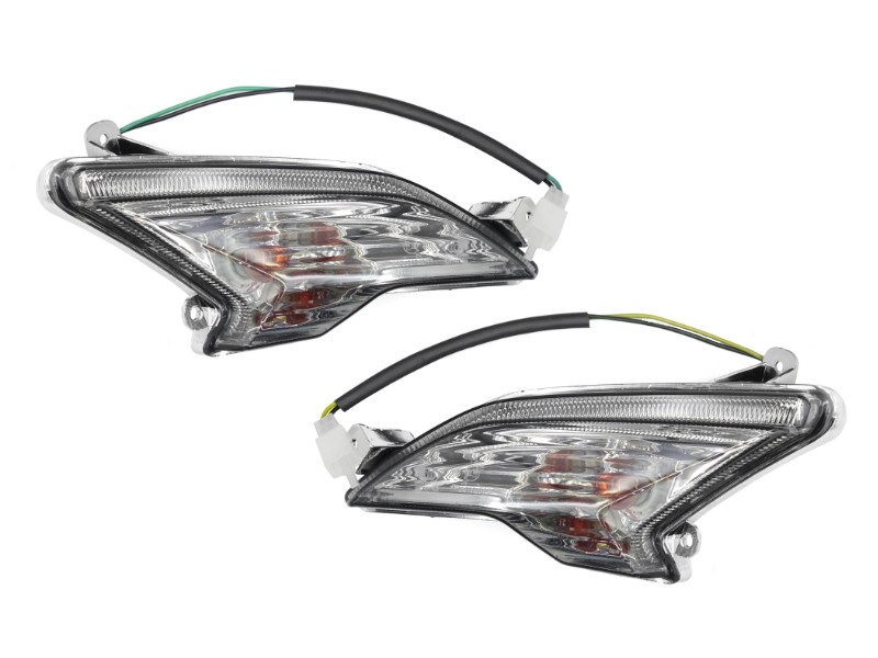 Indicators for Energy scooter