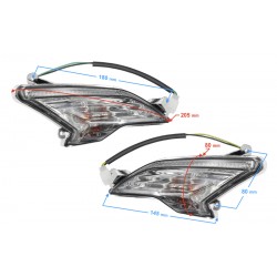 Indicators for Energy scooter