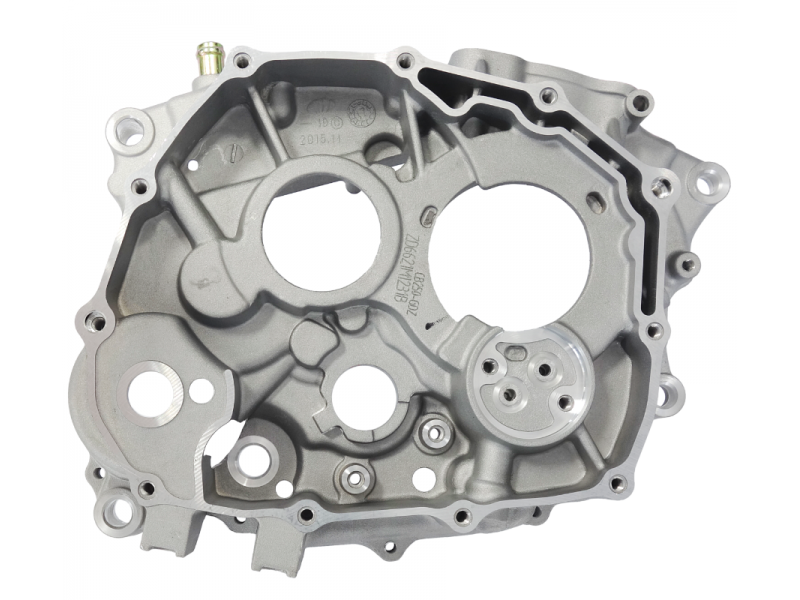 Engine crankcase left NXT250 Base