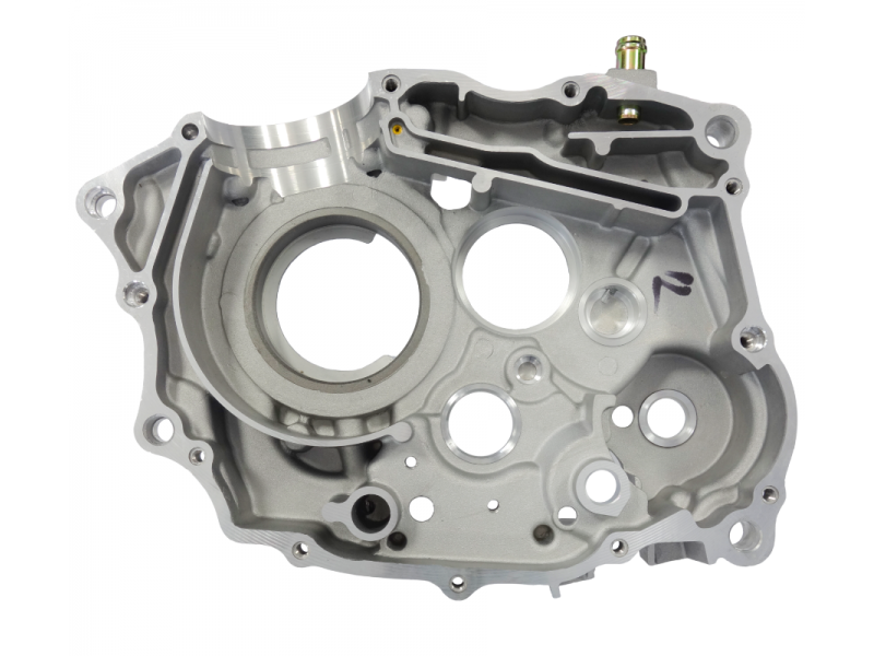 Engine crankcase left NXT250 Base