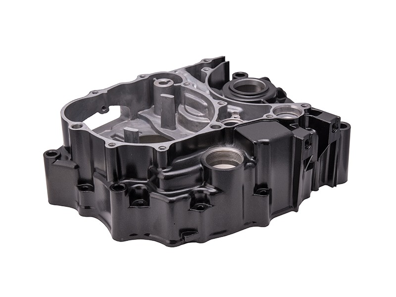 Right Engine crankcase for Hyper 125 motorcycle