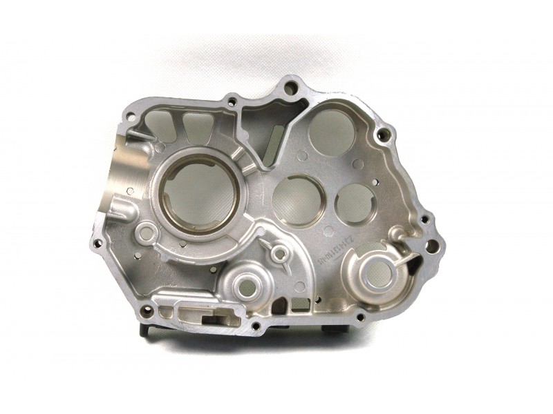 Right crankcase for Moretti 110cc engine